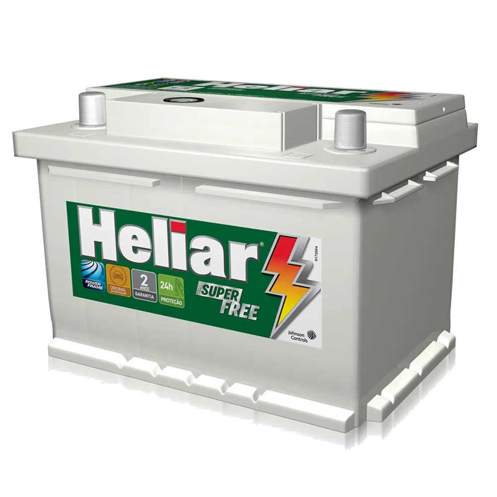 bateria heliar 60ah